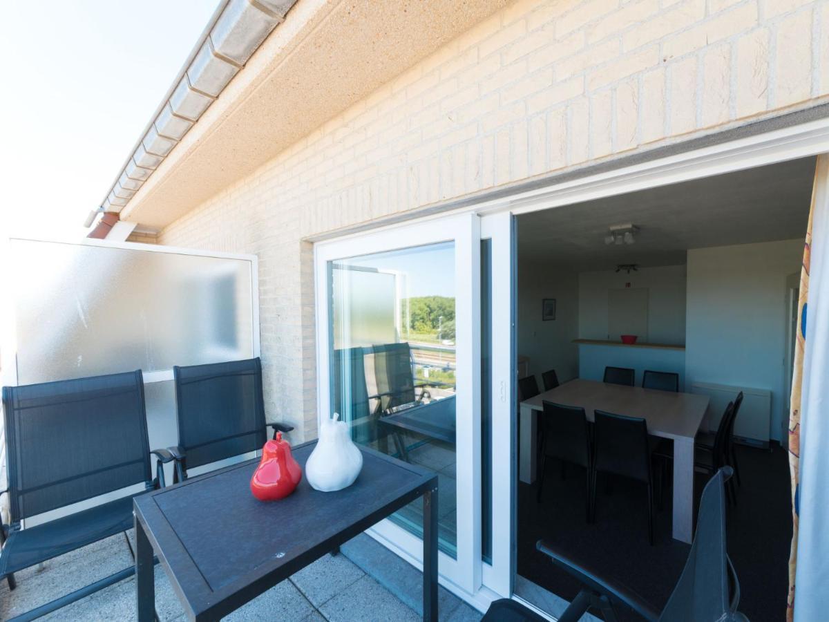 Apartment Strandhuis By Interhome Bredene Luaran gambar