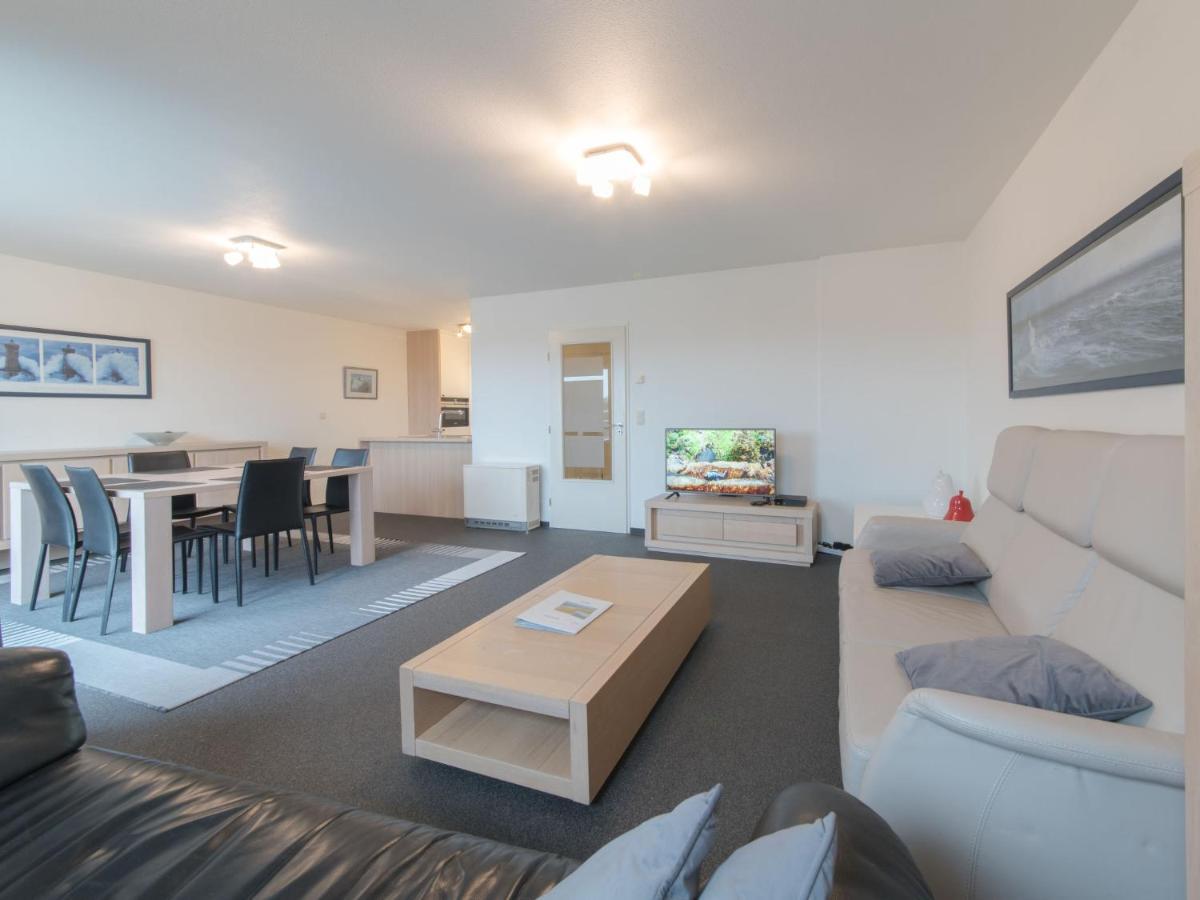 Apartment Strandhuis By Interhome Bredene Luaran gambar