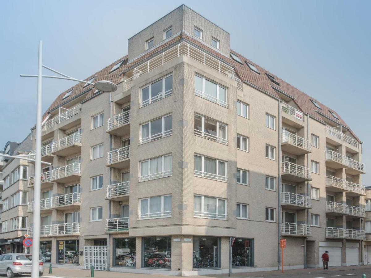 Apartment Strandhuis By Interhome Bredene Luaran gambar
