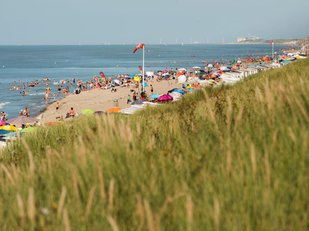 Apartment Strandhuis By Interhome Bredene Luaran gambar