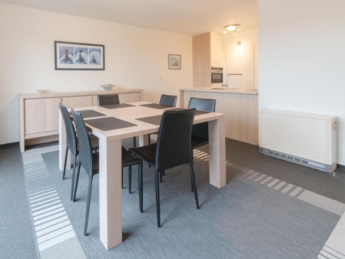 Apartment Strandhuis By Interhome Bredene Luaran gambar