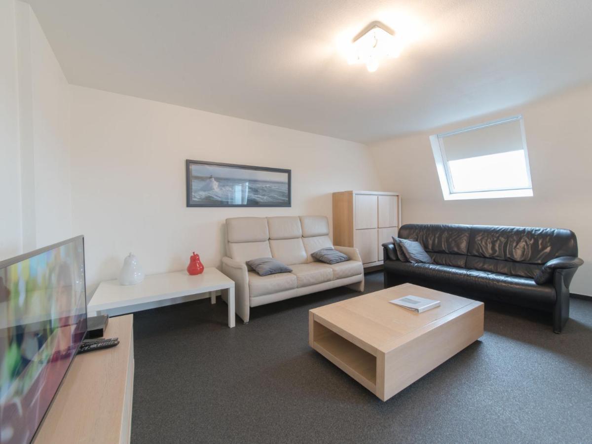 Apartment Strandhuis By Interhome Bredene Luaran gambar