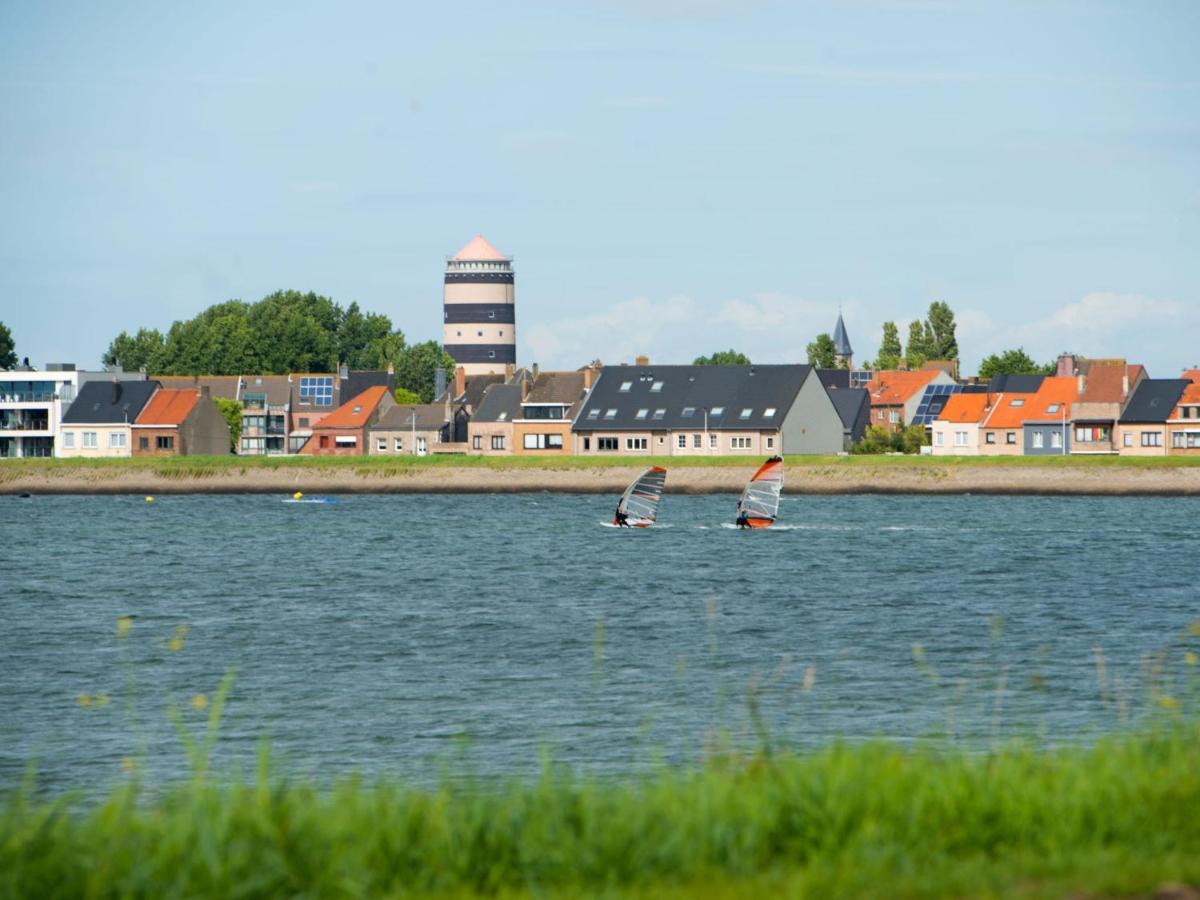 Apartment Strandhuis By Interhome Bredene Luaran gambar