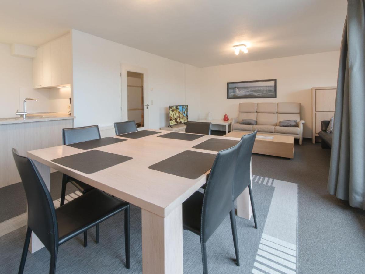 Apartment Strandhuis By Interhome Bredene Luaran gambar